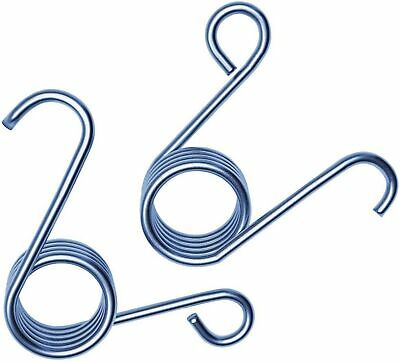 Throttle Pedal And Brake Return Springs 9502-9503 Compatible With Manco American