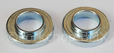 3/8" Bmx Bicycle Axle Retainer Safety Washer Haro Gt Dyno Robinson Forks (pair)